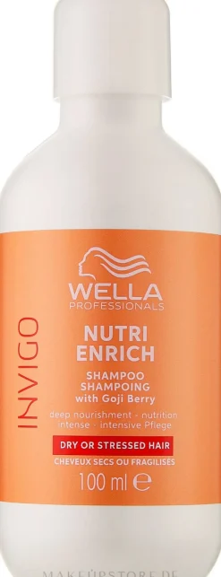 Pflegendes Shampoo mit Goji-Beere