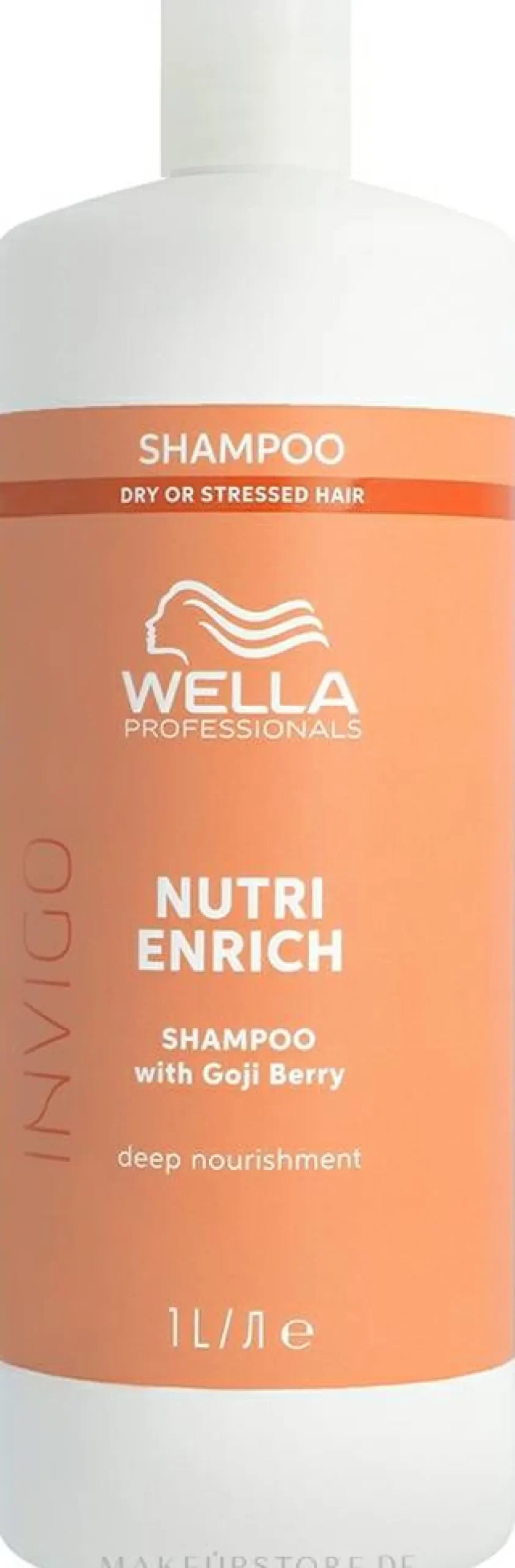 Pflegendes Shampoo mit Goji-Beere
