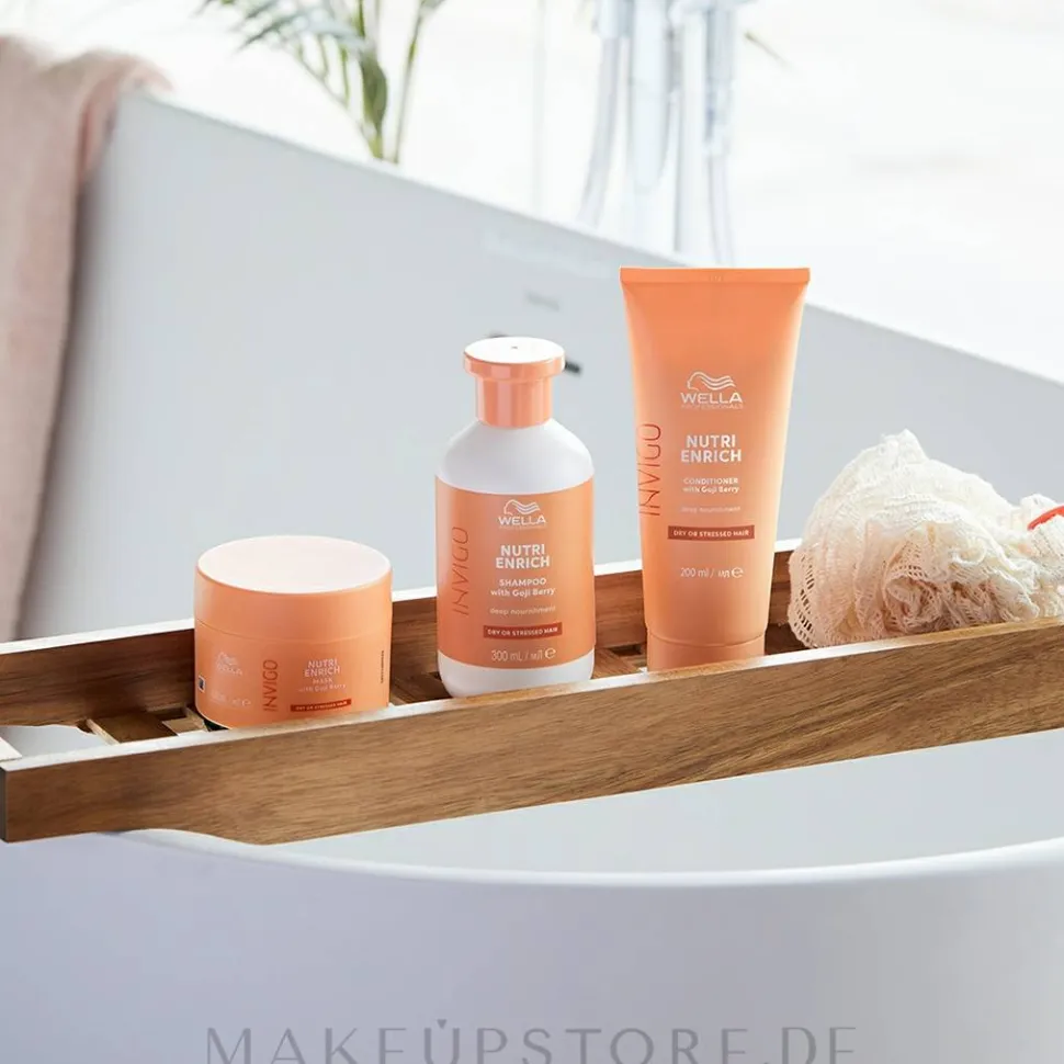 Pflegendes Shampoo mit Goji-Beere