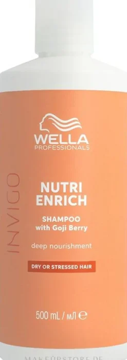 Pflegendes Shampoo mit Goji-Beere