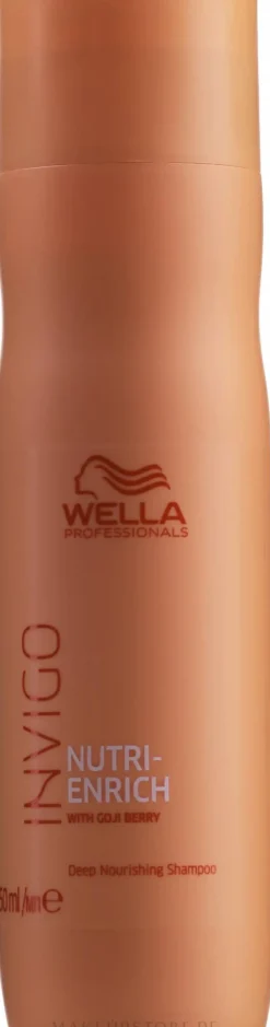Pflegendes Shampoo mit Goji-Beere