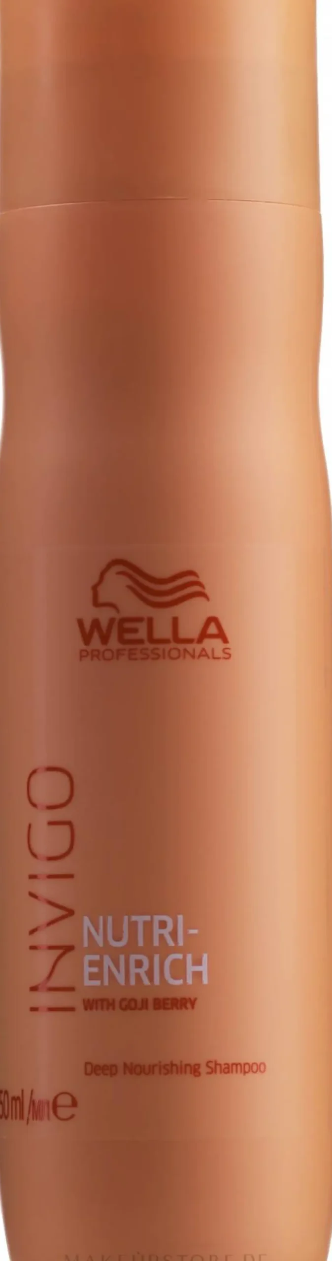 Pflegendes Shampoo mit Goji-Beere