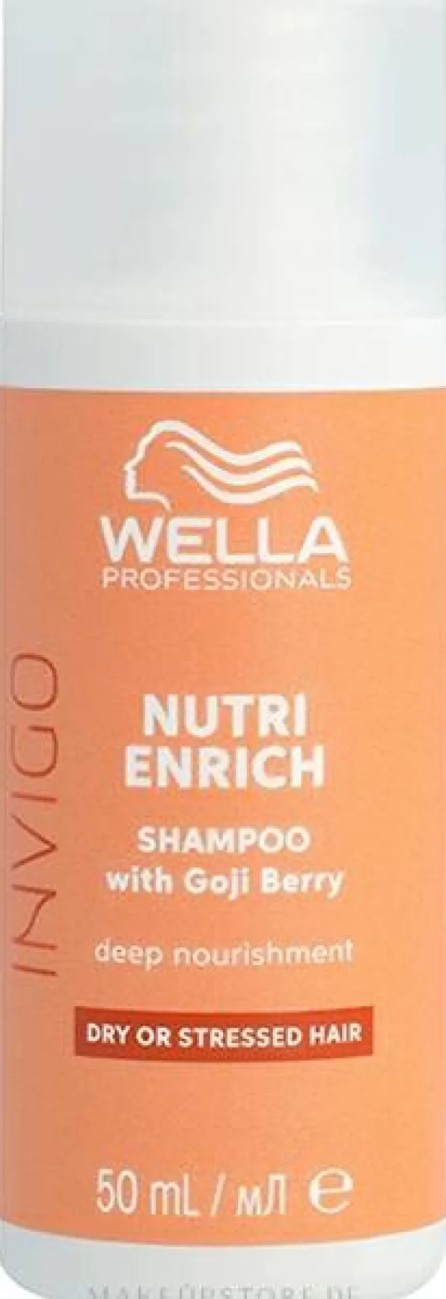 Pflegendes Shampoo mit Goji-Beere