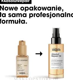 Pflegeserum für sehr geschädigtes Haar
