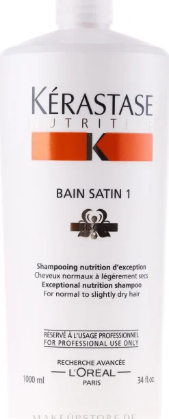 Pflege-Shampoo für trockenes Haar