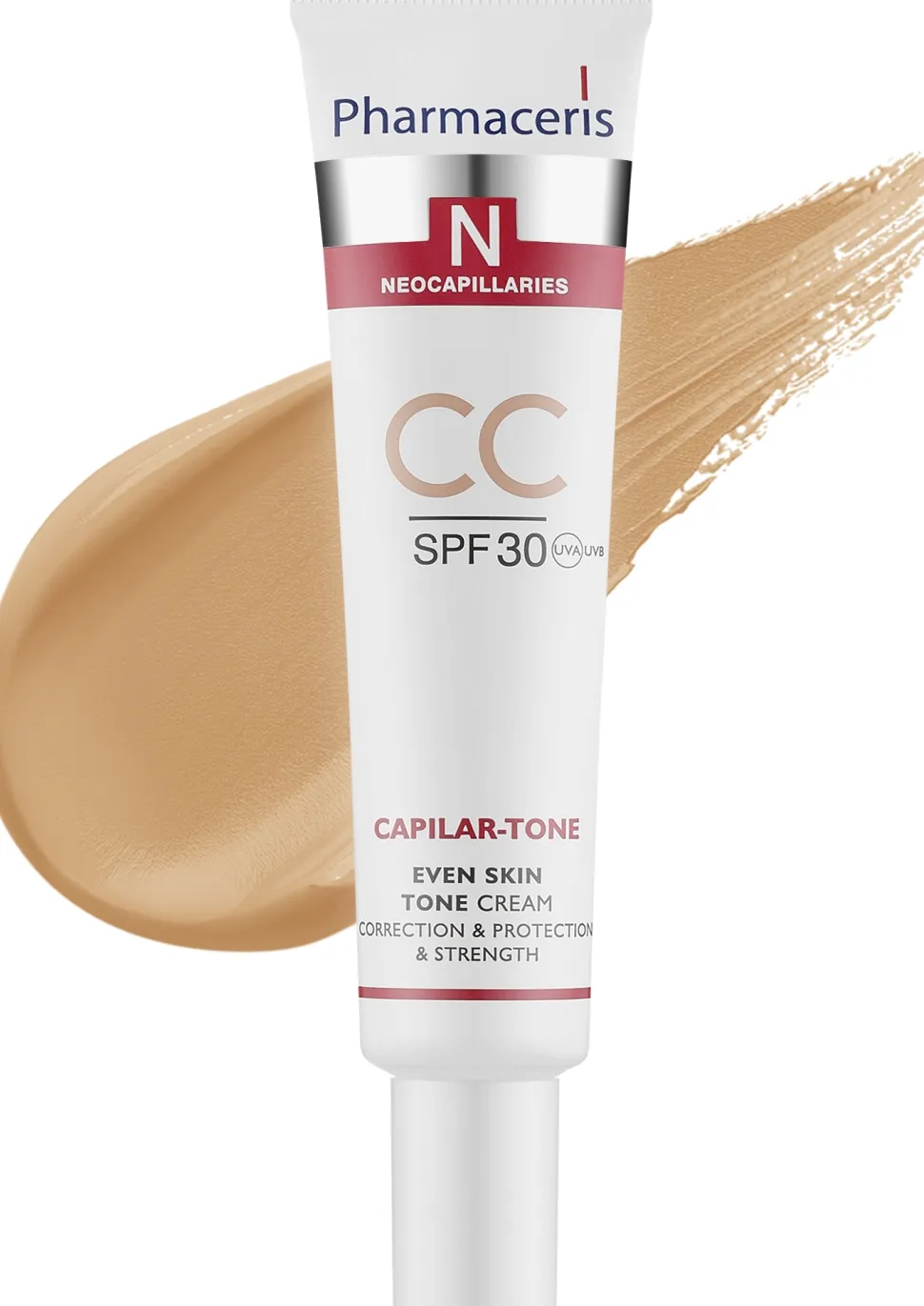 Pharmaceris N Capilar-tone CC Cream SPF 30