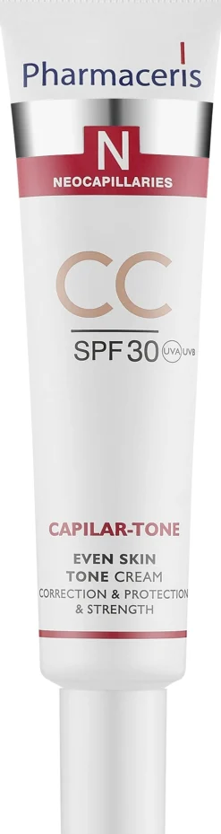 Pharmaceris N Capilar-tone CC Cream SPF 30
