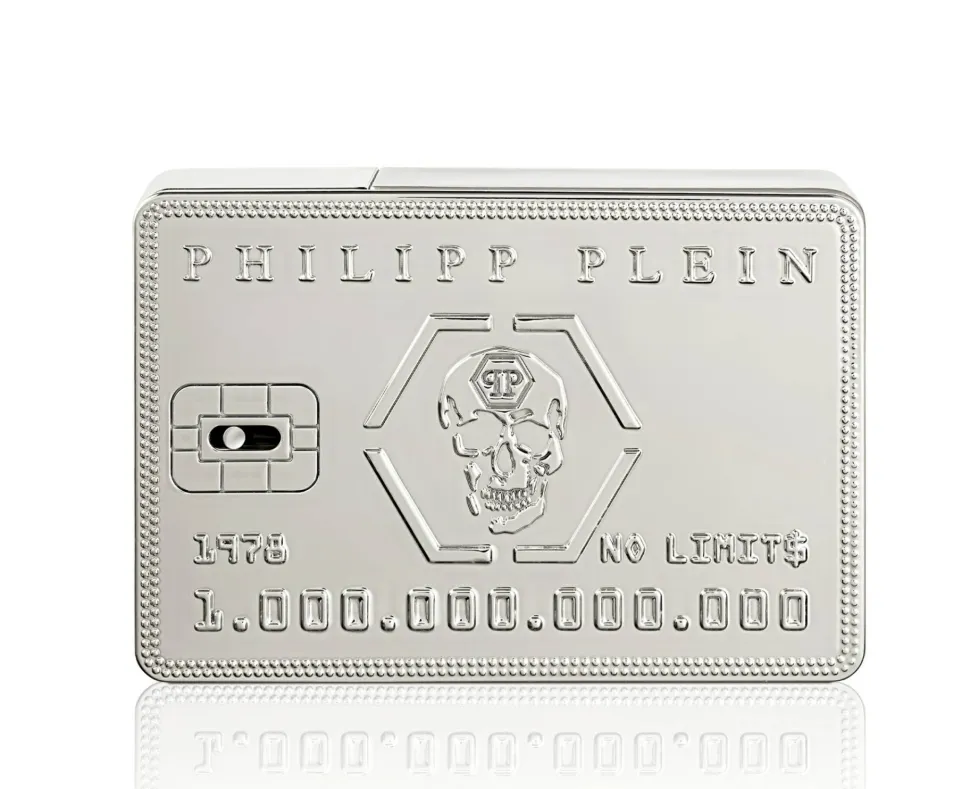 Philipp Plein No Limits Platinum