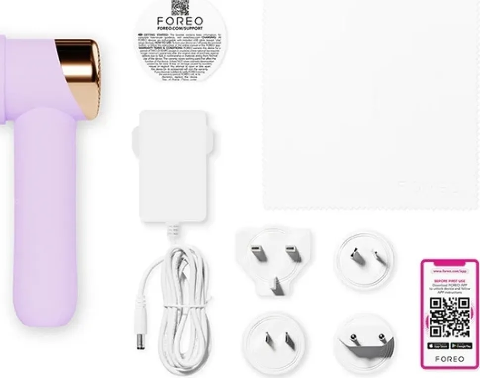 Photoepilator