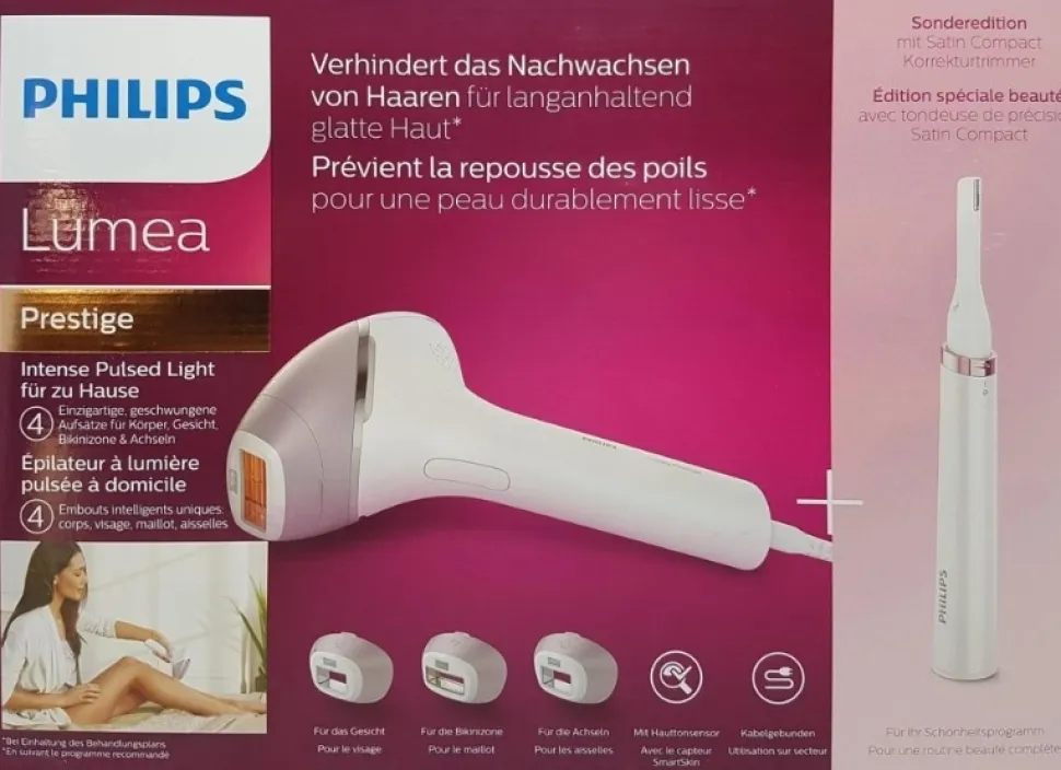 Photoepilator