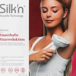 Photoepilator für 350.000 Impulse