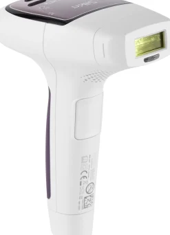 Photoepilator mit 400.000 Impulsen