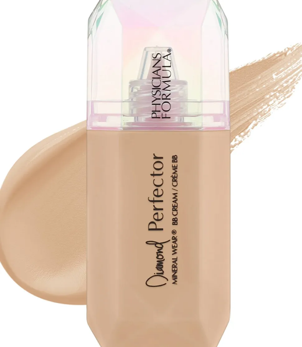 Physicians Formula Mineral Wear Diamond Perfector BB Cream
