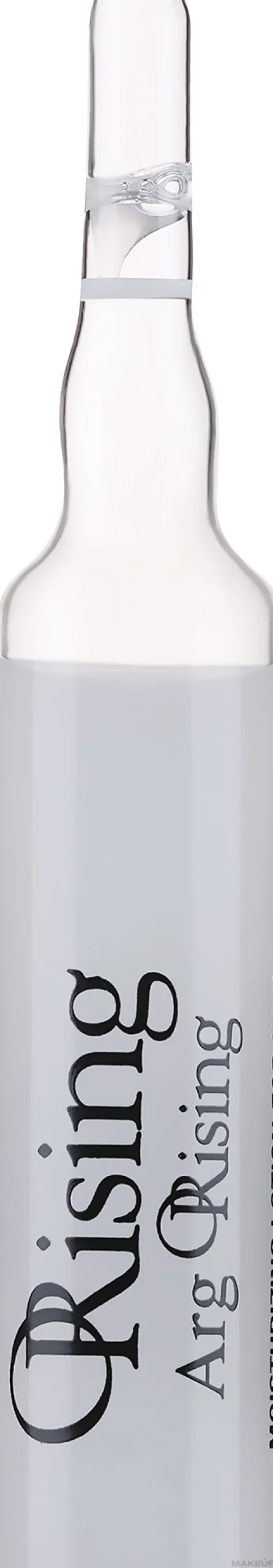 Phyto-essenzielle Lotion mit Arganöl für trockenes Haar in Ampullenform