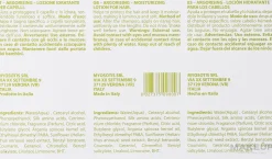 Phyto-essenzielle Lotion mit Arganöl für trockenes Haar in Ampullenform