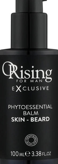 Phytoessenzielle Pflege für Gesicht und Bart
