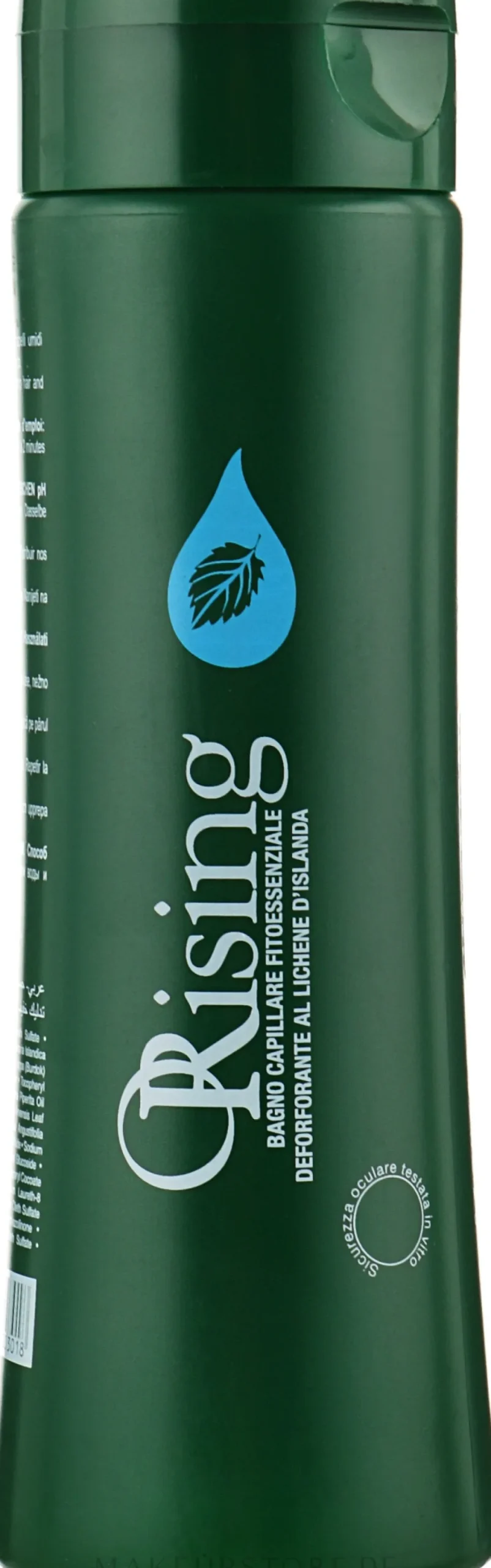 Phyto-essenzielles Shampoo gegen Schuppen