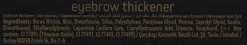 Pierre Cardin Eyebrow Thickener