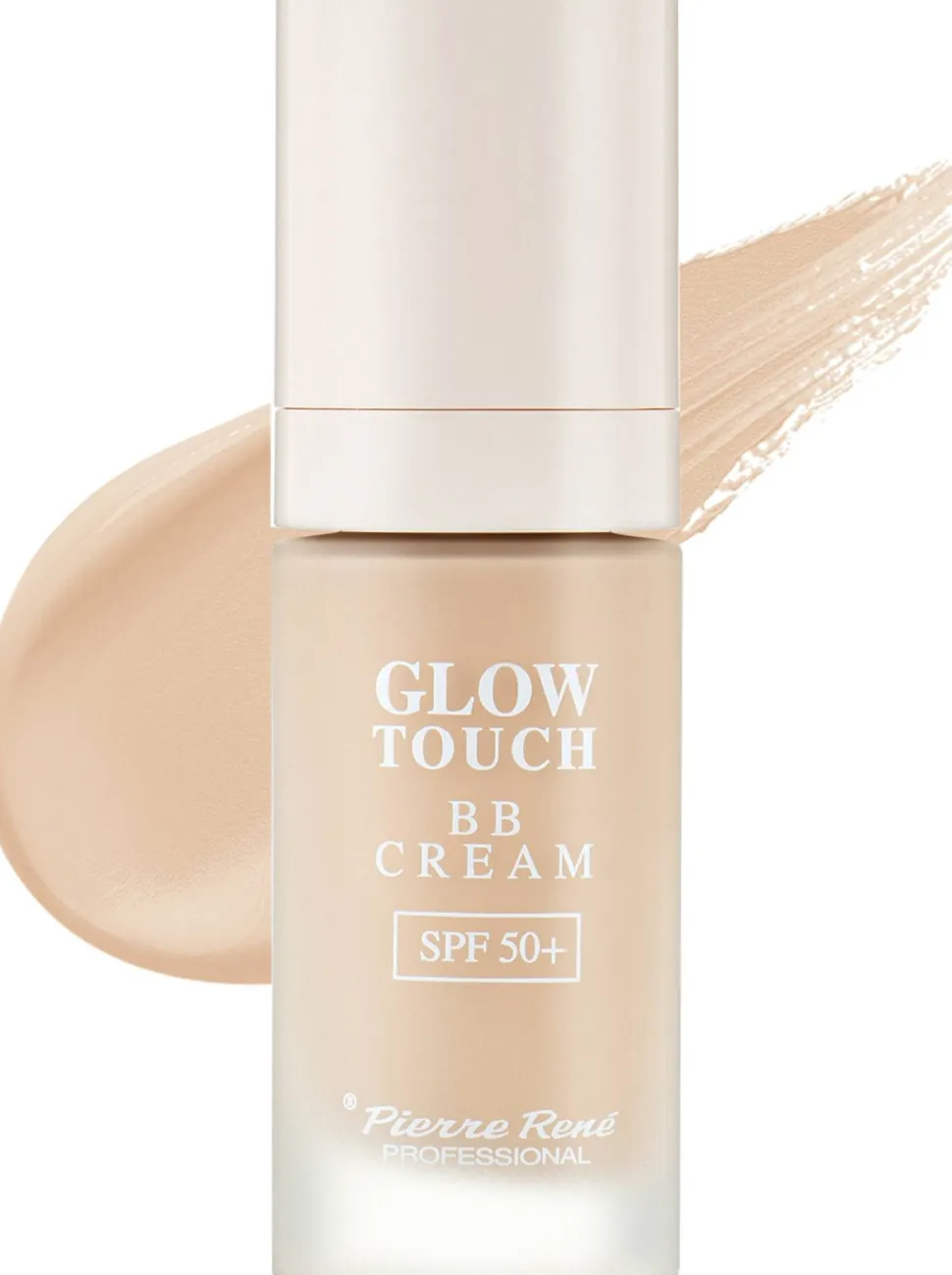 Pierre Rene Fluid Glow Touch BB Cream SPF 50+