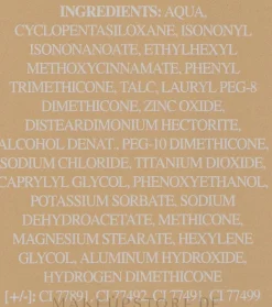 Pierre Rene Fluid Glow Touch BB Cream SPF 50+