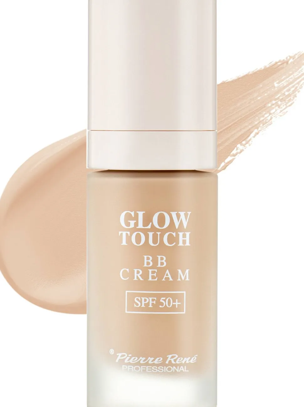 Pierre Rene Fluid Glow Touch BB Cream SPF 50+