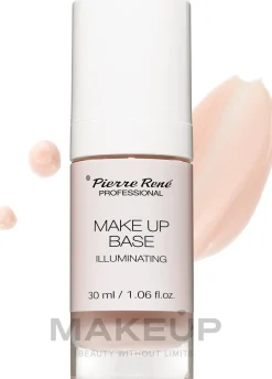 Pierre Rene Make Up Base Illuminating