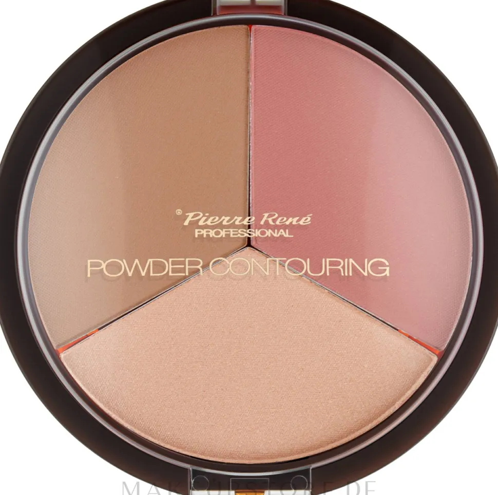 Pierre Rene Professional Powder Contouring