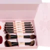 Pinsel- und Schwammset für Make-up, T506
