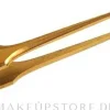 Pinzette gerade 009 golden