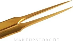 Pinzette gerade 009 golden