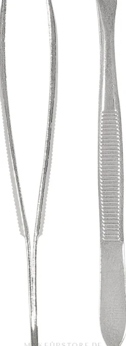 Pinzette schräg, 1060/B