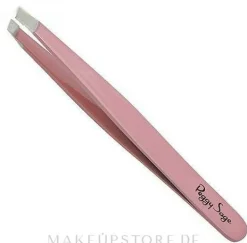 Pinzette schräg rosa