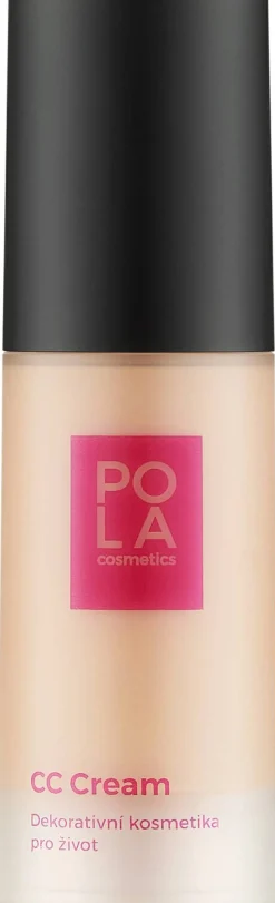 Pola Cosmetics CC Cream SPF15