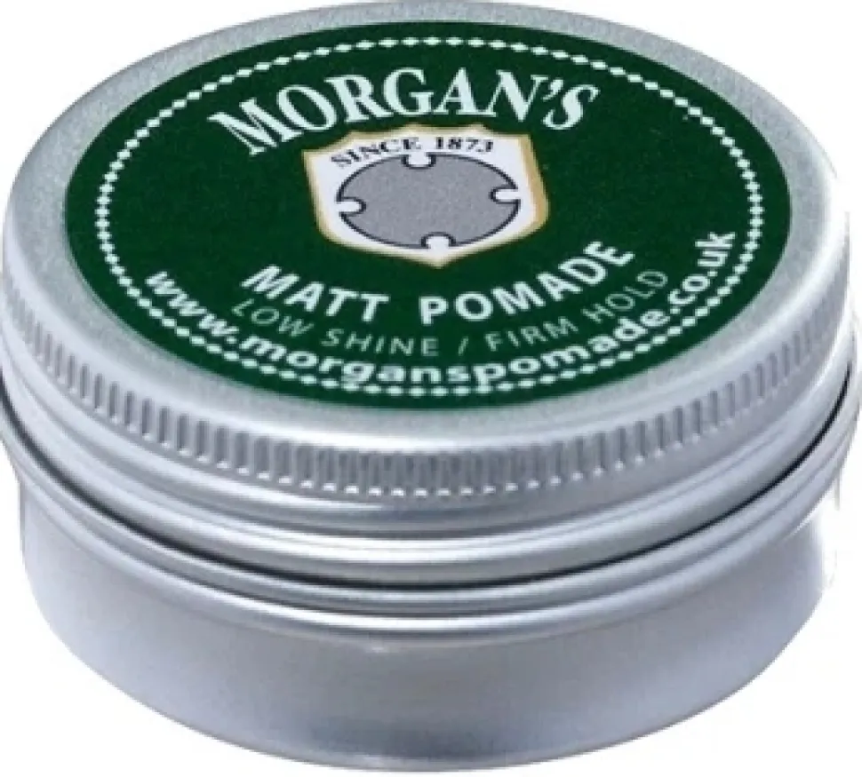 Pomade für das Haarstyling