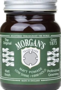 Pomade für das Haarstyling