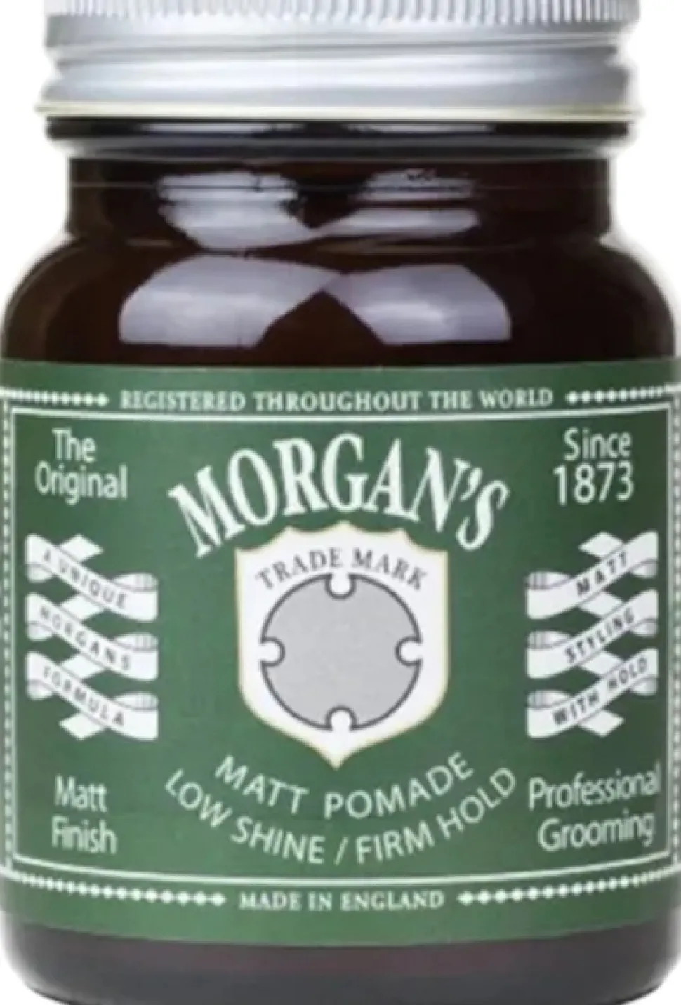 Pomade für das Haarstyling