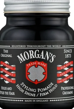 Pomade für das Haarstyling