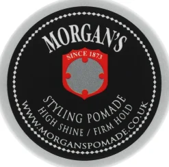 Pomade für das Haarstyling
