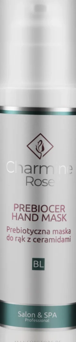 Prebiotische Handmaske mit Ceramiden