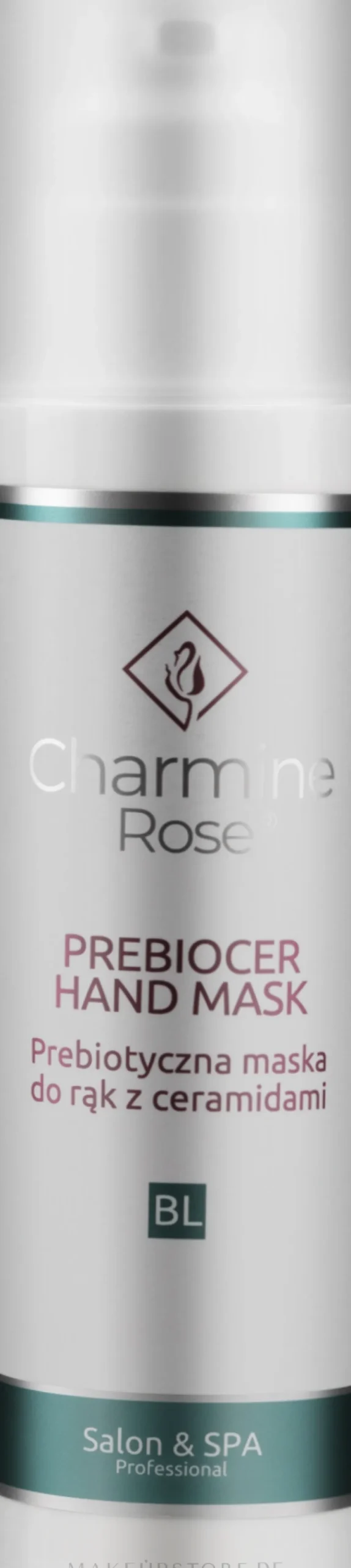 Prebiotische Handmaske mit Ceramiden
