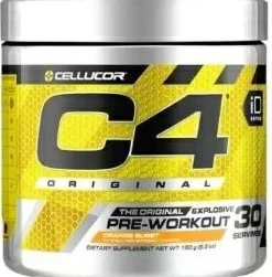 Pre-Workout Booster