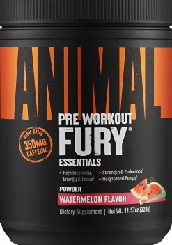 Pre-Workout Komplex, Wassermelone