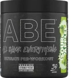 Pre-Workout-Formula