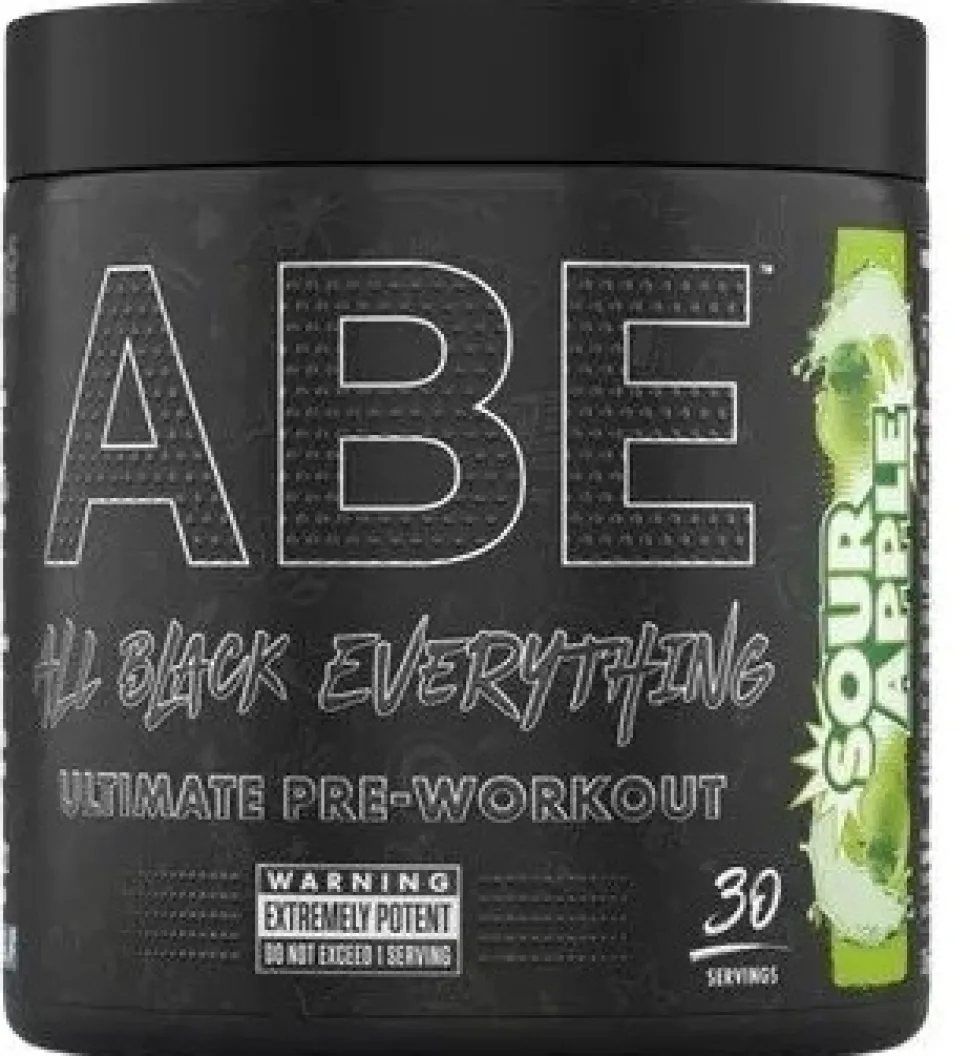 Pre-Workout-Formula