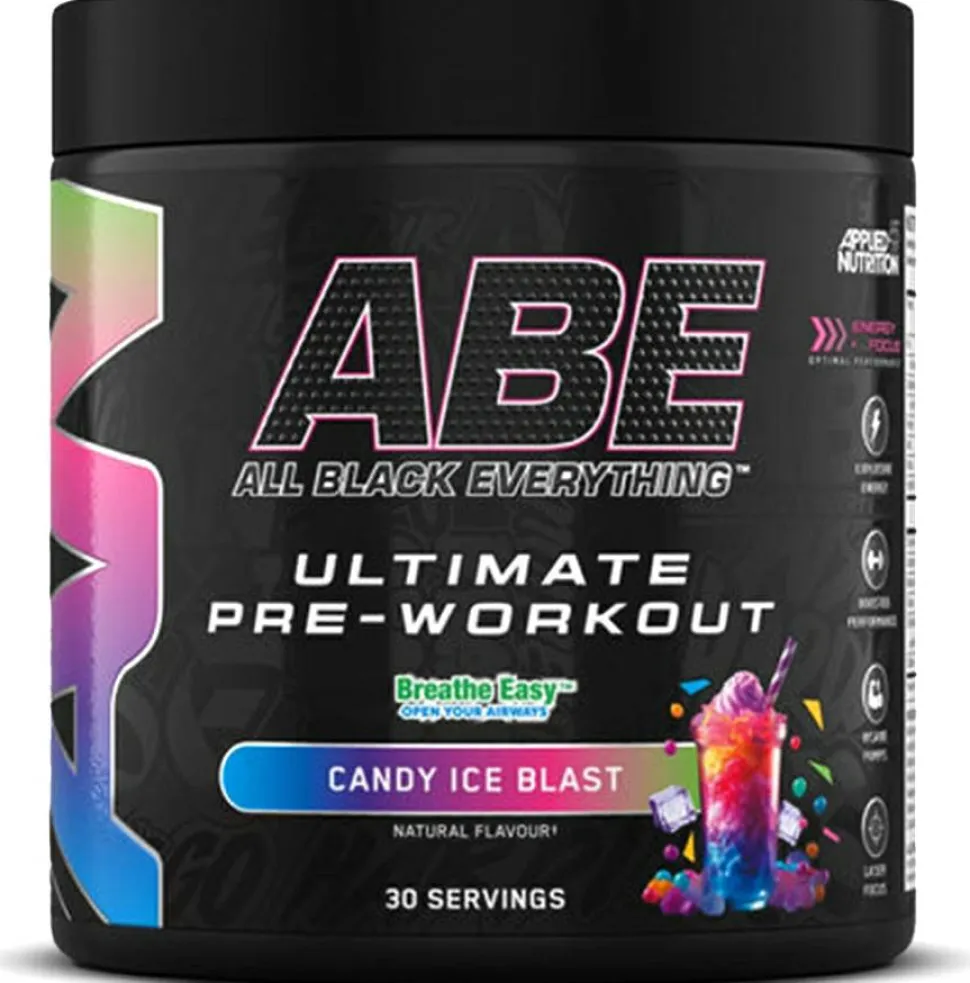 Pre-Workout-Komplex