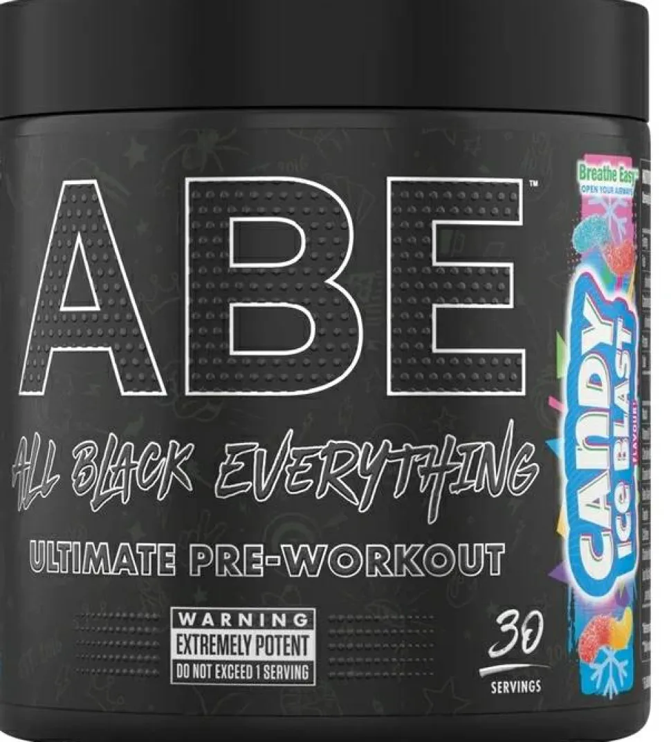 Pre-Workout-Komplex