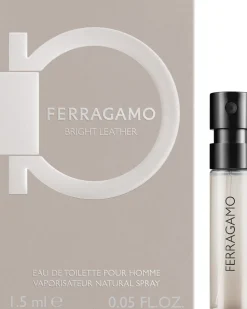 PREZENT! Ferragamo Ferragamo Bright Leather