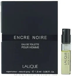 PREZENT! Lalique Encre Noire