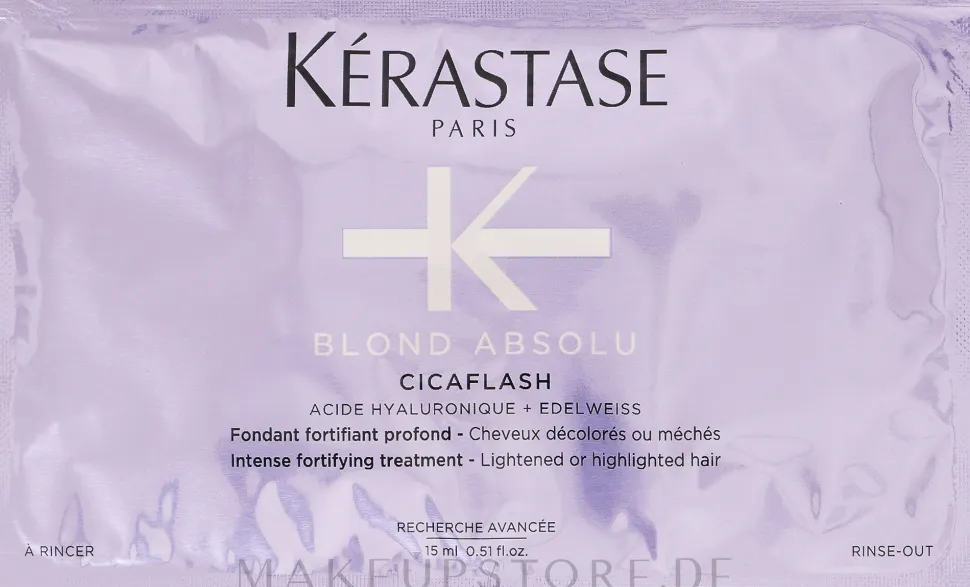 PREZENT! Serum für aufgehelltes Haar