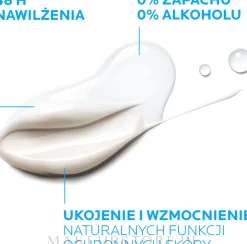Probiotische und schützende Gesichtscreme